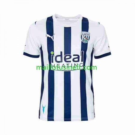 Maillot de Foot West Bromwich Albion Domicile 2023-24